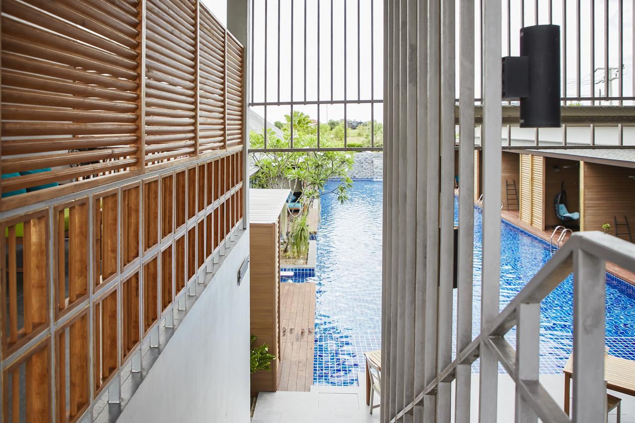 Vann Hua Hin Resort Cha-Am Exterior foto