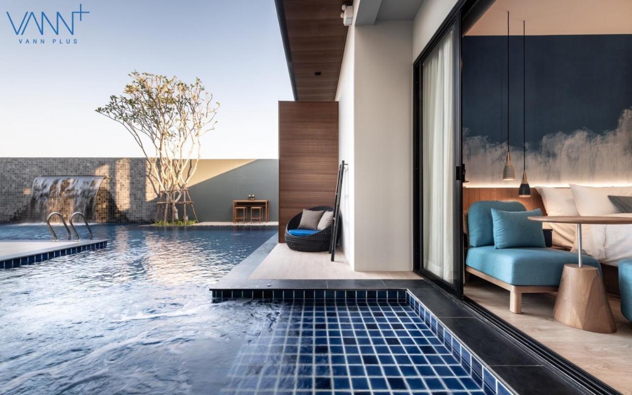 Vann Hua Hin Resort Cha-Am Exterior foto