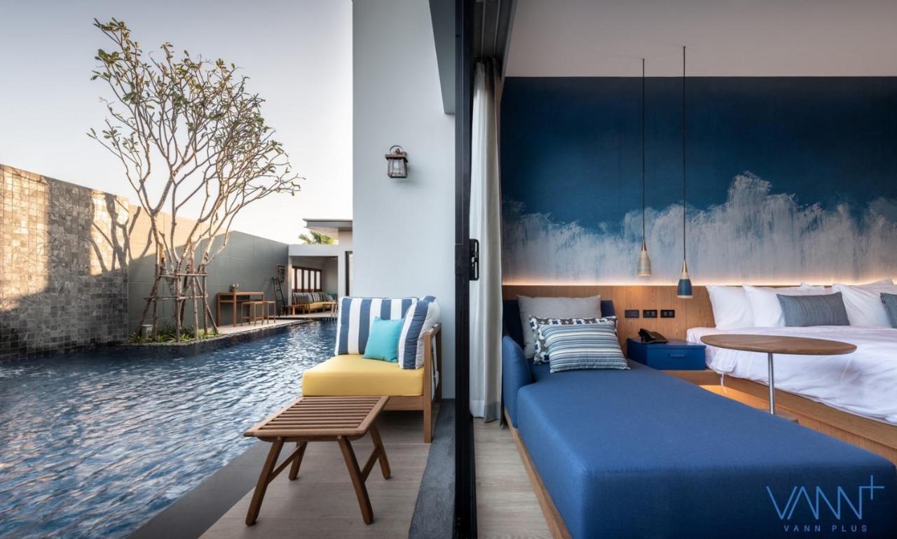 Vann Hua Hin Resort Cha-Am Exterior foto