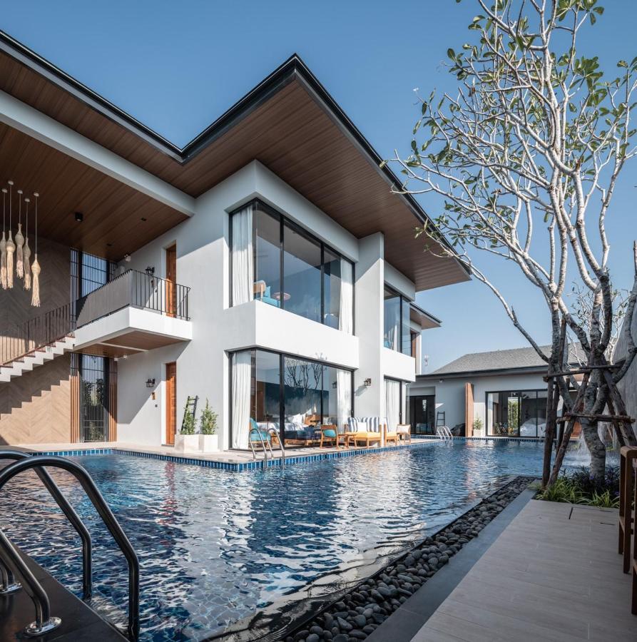 Vann Hua Hin Resort Cha-Am Exterior foto